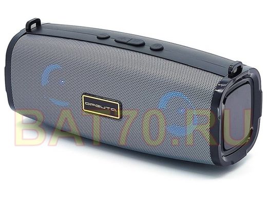 Колонка Bluetooth  Орбита OT-SPB104 колонка BLUETOOTH Серый