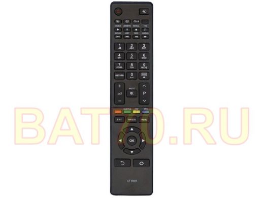 Телевиз. пульт  TOSHIBA  CT-8509 ic LCD SMART TV