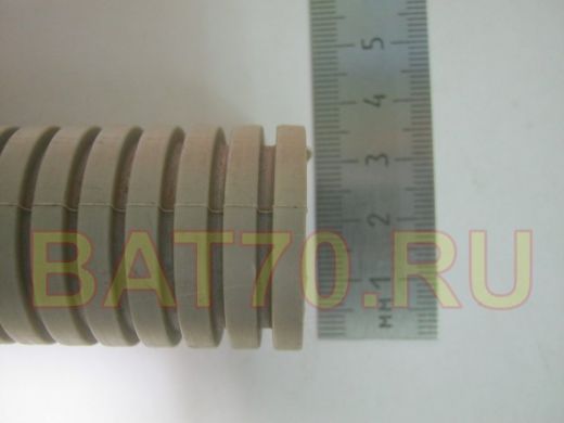 Гофрированная труба диаметром 32мм (в м)
