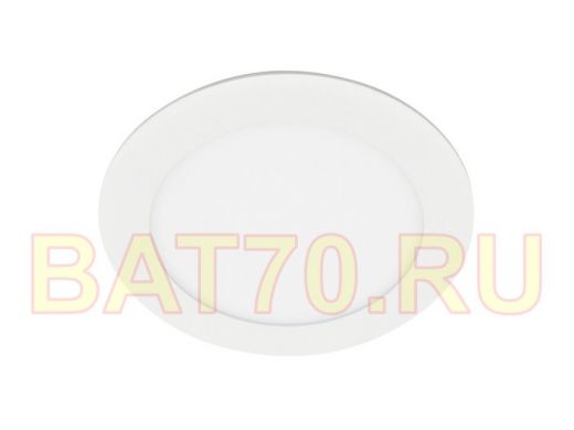 Накладной (LED) светильник Round SDL Smartbuy-12w/4000K/IP20 (SBL-RSDL-12-4K)/40