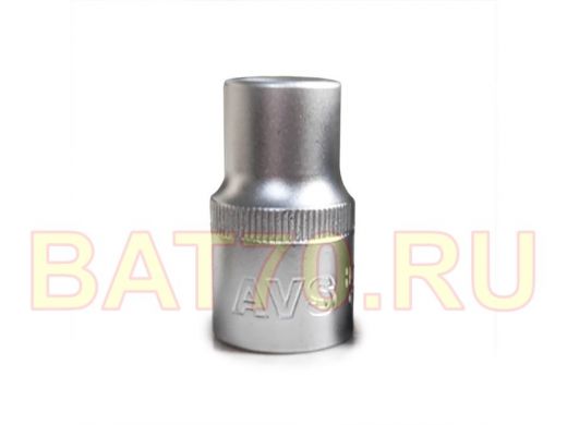 Головка торцевая 6-гранная 1/2''DR (13 мм)