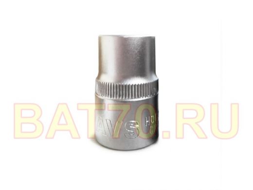 Головка торцевая 6-гранная 1/2''DR (16 мм)