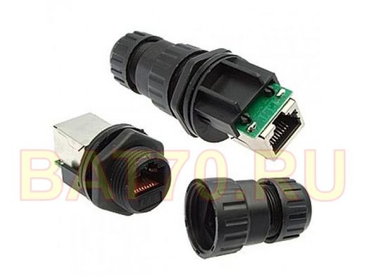 SZC-19-RJ45 ip68 Герметичные разъемы SZC РАЗЪЕМЫ