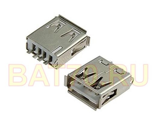 USBA-FA (KLS) USB РАЗЪЕМЫ