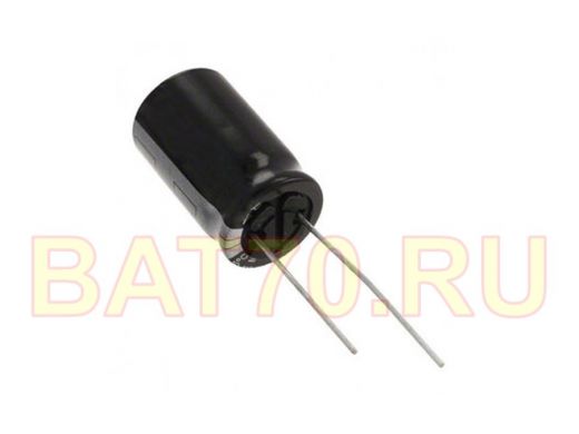 Конденсатор электролитический  1500mF x 6,3V (8x20) comp, 105 WL, Jamicon