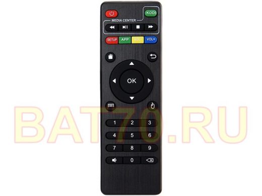 Телевиз. пульт TV BOX X96 (x-96) invin T95X-2GB ( IPTV, ANDROID TV BOX)