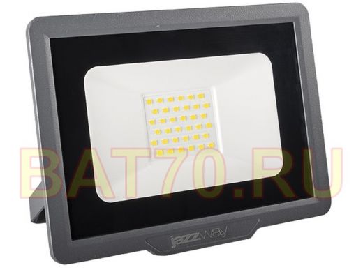 Прожектор светодиодный  10W, JazzWay  PFL-C3 10W 6500K IP65