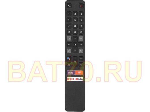 TCL RC901V FMR8 ic ( VOICE ) LED TV С ГОЛОСОВОЙ ФУНКЦИЕЙ