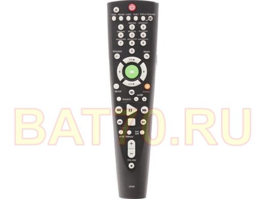 Пульт BBK LT 121 "PLT-17244" ЖК телевизор+DVD+караоке LD1006TI ic