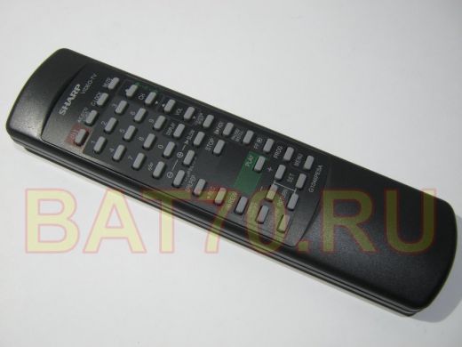 Телевиз. пульт  SHARP  G1046 PESSA