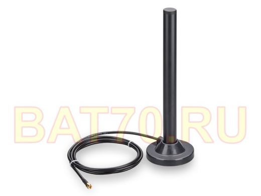 Антенна WiFi антенна KC6-2400A RP-SMA-male