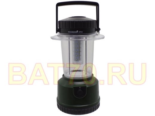 Фонарь кемпинговый   KA16MR аккум. 6V 4.5Ah, 24LED, адапт. 220+12V,пульт ДУ (12м), ЭРА