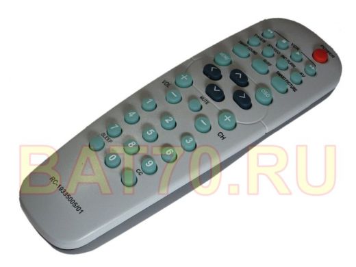 Телевиз. пульт  PHILIPS RC19335005/01 ic RC19335005