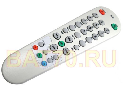 Телевиз. пульт HYUNDAI H-TV2115SPF (R116D)  ic LCD TV Changhong 06-NR0002-AOOOX Delly TV