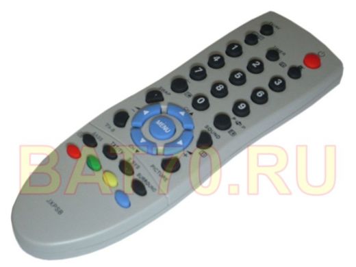 Телевиз. пульт  SANYO  JXPSВ TV с t/txt ic c телетекстом