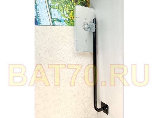 Кронштейн антенный, вылет 0,15м, вверх 0,95м 