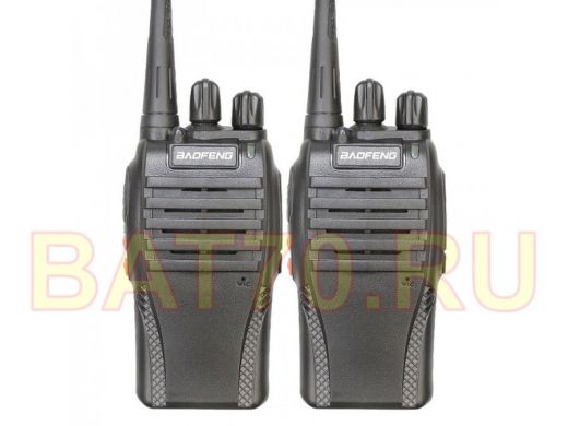 Рация Baofeng BF-999S (UHF)