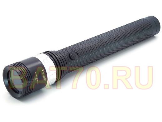 Фонарь  Следопыт SL-K208 (3*R20) ZOOM/60