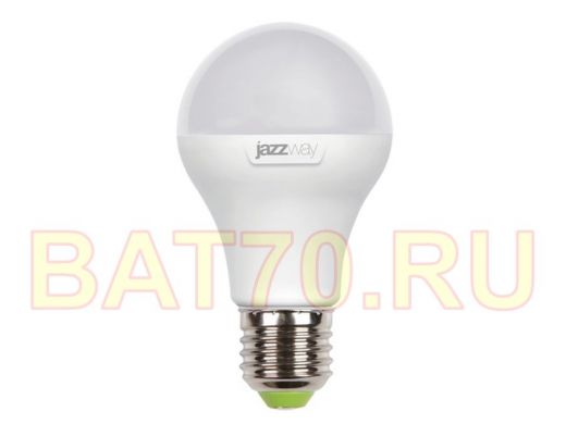 Светодиодная лампа A60 Е27 10W 3000K  JazzWay PLED-SUPER POWER  800Lm  230/50