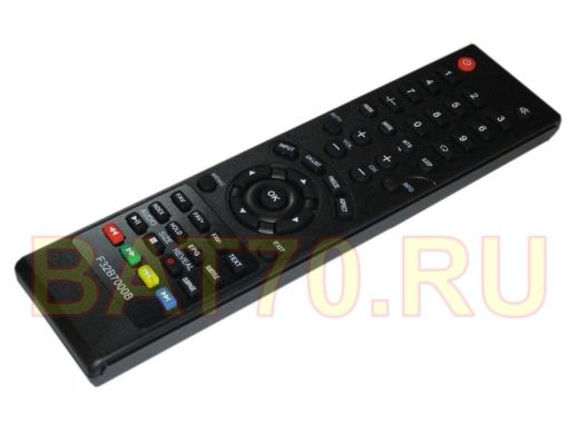 Телевиз. пульт DEXP F32B7000B ic Delly TV