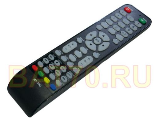 Телевиз. пульт ERISSON MK-53D ic Delly TV /Erisson 19LEE30T2 и др.