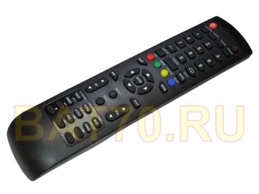 Телевиз. пульт  SUPRA Y-72C2 (Timeshift) ic LCD TV