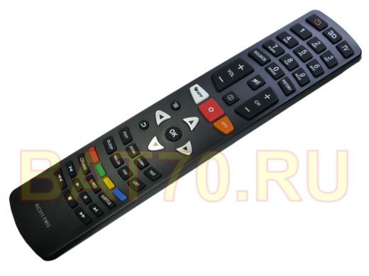 Телевиз. пульт TELEFUNKEN /TCL RC311 FMI3, FM13 ic Delly .TV. (RC311)