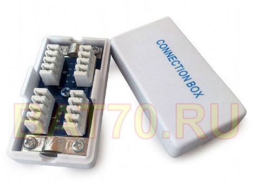 Соединитель NCA-LSAS5E-01 RJ-45 кат.5. FTP. Krone (LSA) NCA-LSAS5E-01