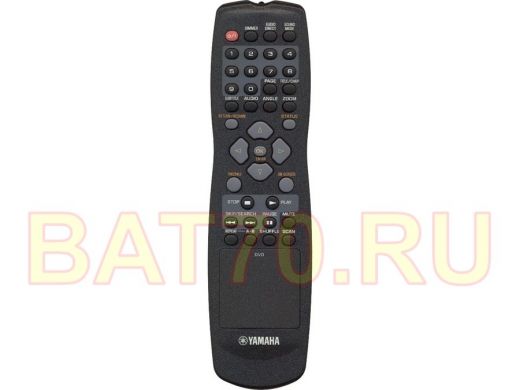 Пульт Yamaha RC-1143901/00 (DVD-S2500) ориг. dvd