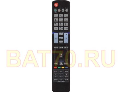 Телевиз. пульт  LG  AKB72914265 ic LCD TV