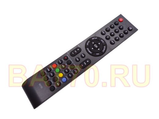 Телевиз. пульт  SHIVAKI  051D black ic LCD TV