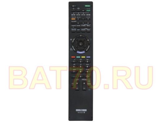 Телевиз. пульт  SONY   RM-ED031 ic LCD TV