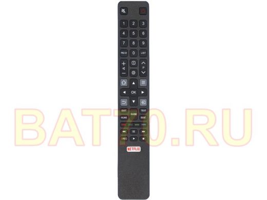 Телевиз. пульт TELEFUNKEN TCL RC802N YAI2, 06-IRPT45-GRC802N ic LCD TV