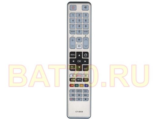 Телевиз. пульт  TOSHIBA  CT-8054 ic LCD 3D "PLT-36911"  TV NETFLIX