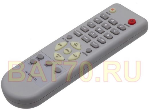 Телевиз. пульт ELENBERG 35009168  POLAR/CAMERON RC-35(21SL40)/AKIRA 1402 TV/SEVEN