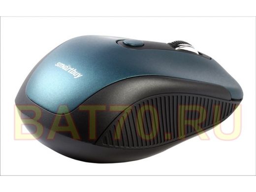 Мышь беспроводная Smartbuy ONE 329AG-B синяя (SBM-329AG-B) / 60