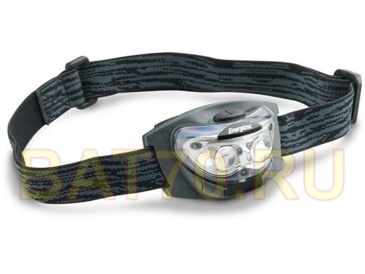 Фонарь налобный Energizer LP277 LED Headlight