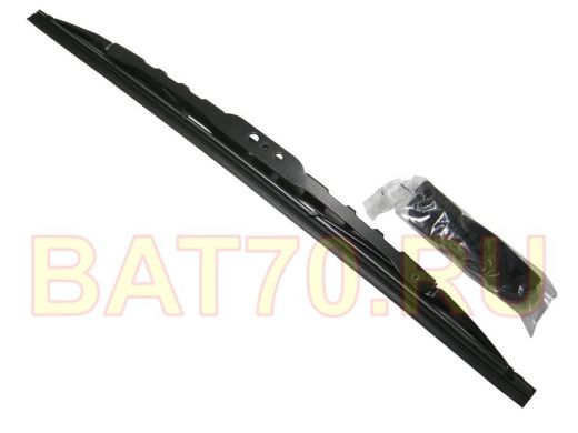 Щетка стеклоочистителя X38E 15" RTR 438 чёрная