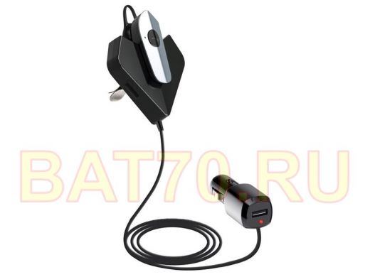 Bluetooth наушники с микрофоном (гарнитура)  Bluetooth Орбита V12