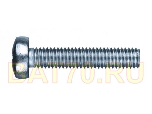 Винт оцинк. с полукруглой головой 3х 8 DIN 7985     1шт "ABI-KREP 8549" крест.PH1 0,8г