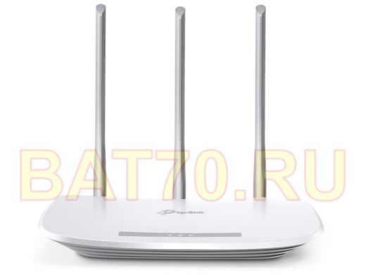 TP-LINK TL-WR845N маршрутизатор N300 802.11n/g/b, До 300 Мбит/с