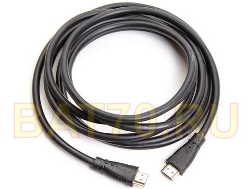 Шнур  HDMI / HDMI  1,5м