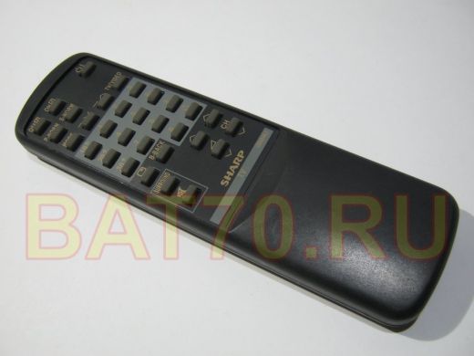 Телевиз. пульт  SHARP  G0004KJ