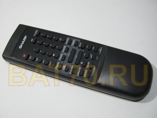 Телевиз. пульт  SHARP  G1084PESA