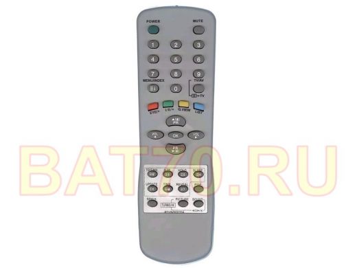 Телевиз. пульт  LG  6710V00070A TV