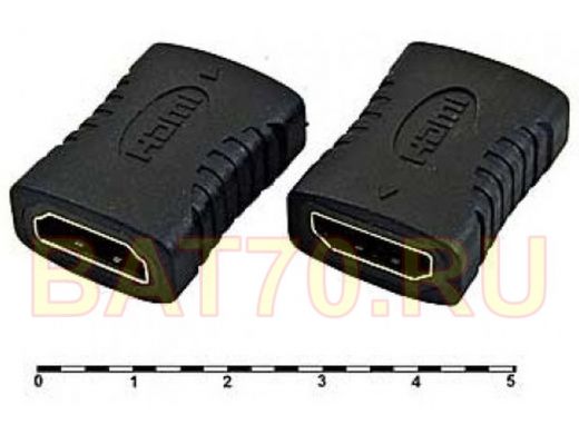 HDMI F/F (HAP-004) переходник