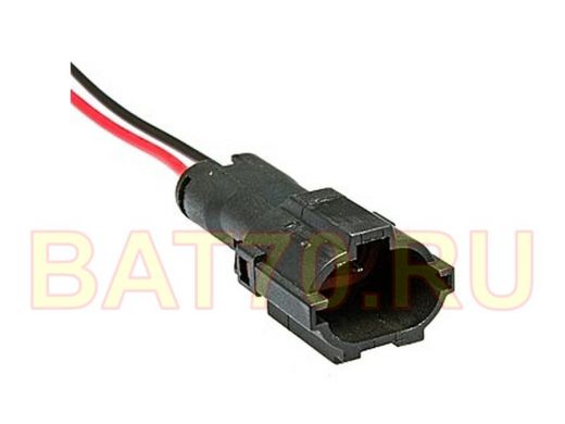 DJ7021-1.8-11 (18AWG 150cm) Авт. соединители