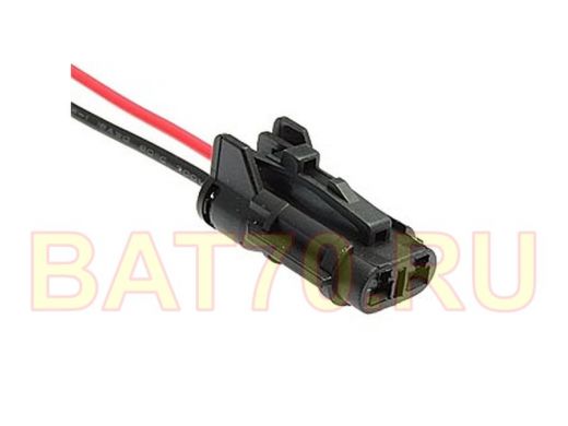 DJ7021-1.8-21 (18AWG 150cm) Авт. соединители